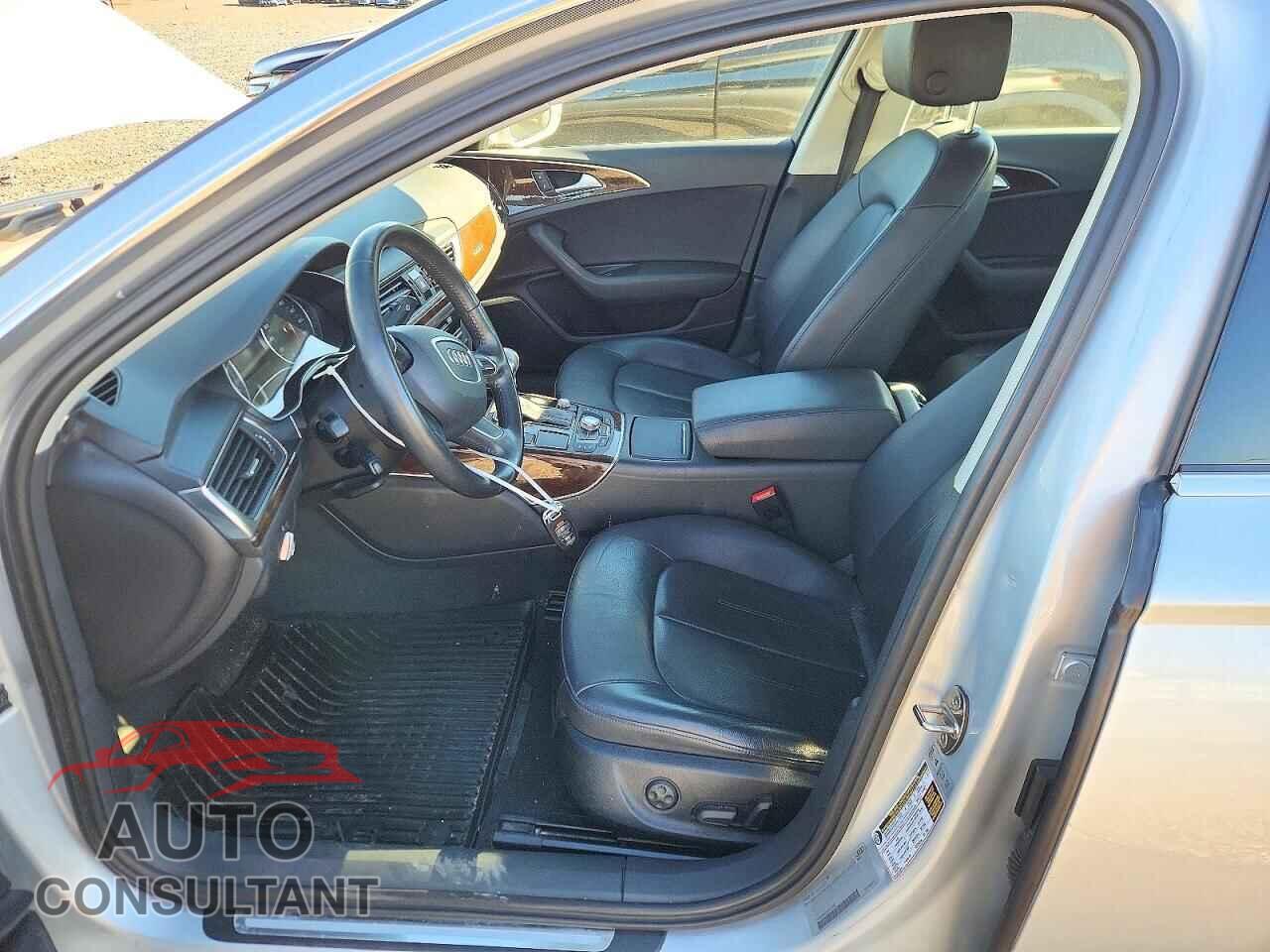 AUDI A6 2014 - WAUGFAFC8EN021853