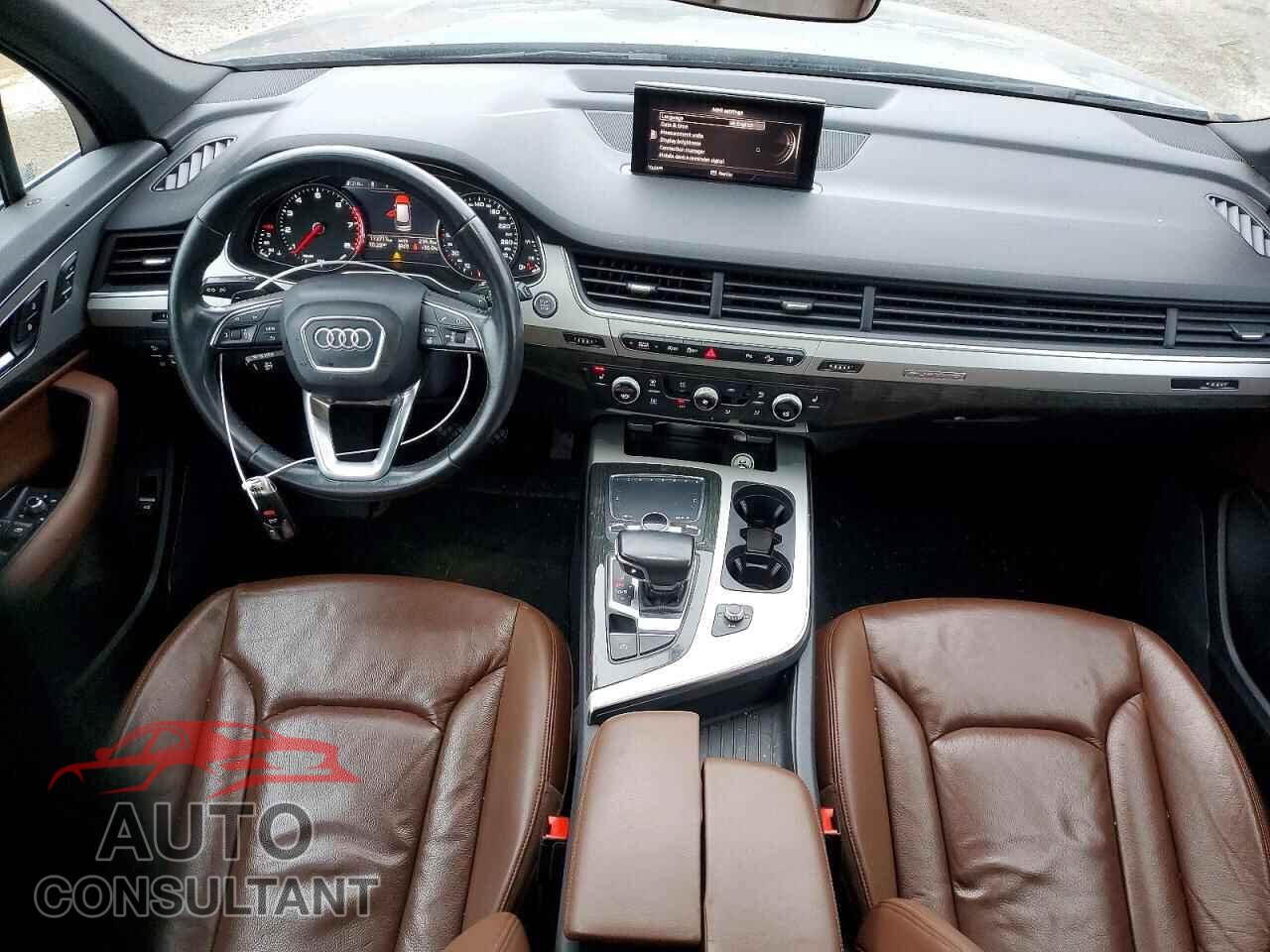 AUDI Q7 2017 - WA1AABF73HD050830