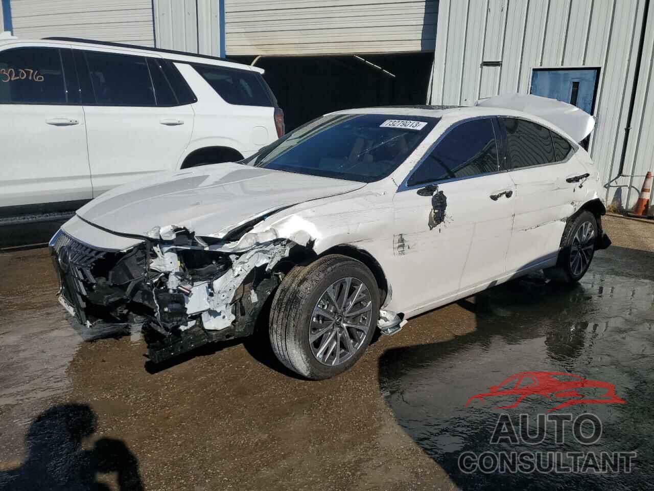 LEXUS ES350 2023 - 58ACZ1B1XPU150770