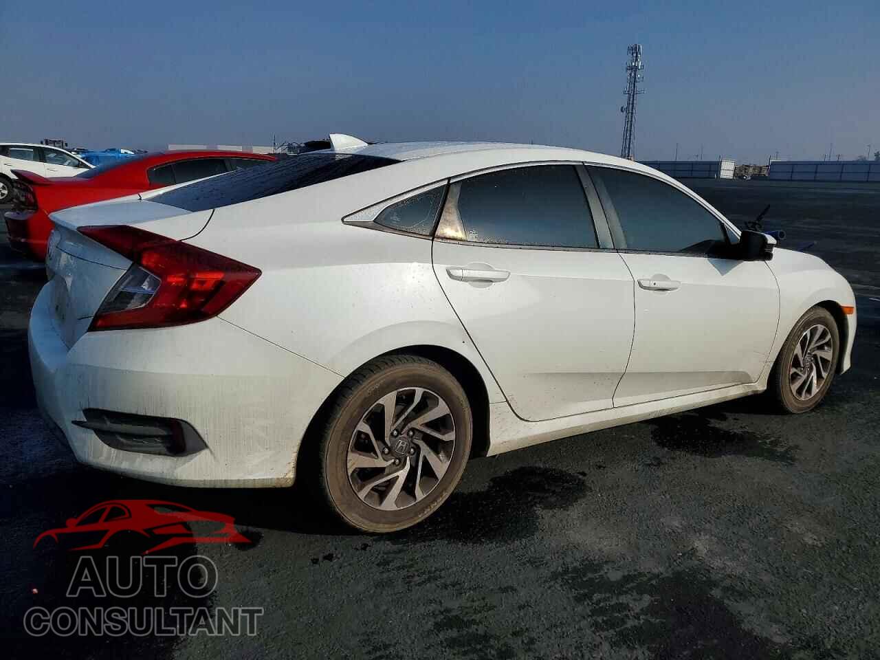HONDA CIVIC 2017 - 2HGFC2F79HH550842