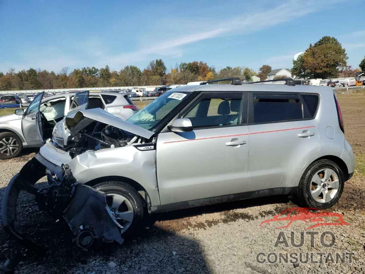 KIA SOUL 2018 - KNDJN2A28J7578583