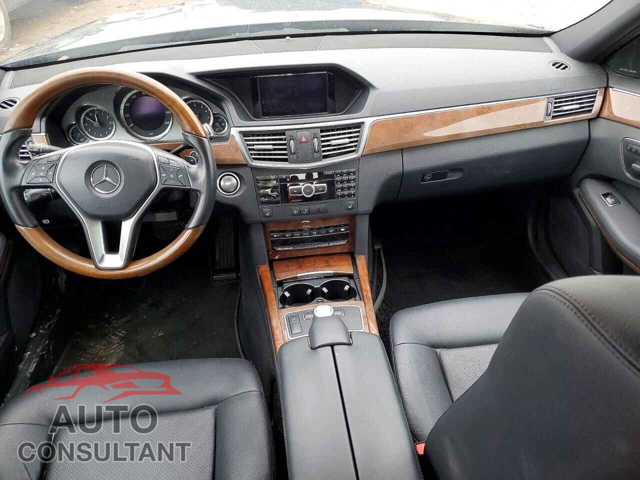 MERCEDES-BENZ E-CLASS 2013 - WDDHF5KB2DA746176
