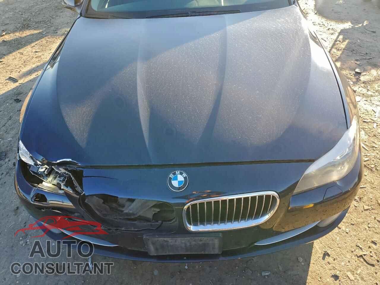 BMW 5 SERIES 2012 - WBAFU7C53CDU63842