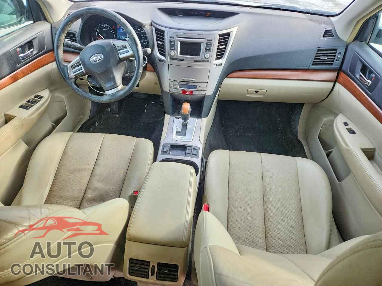 SUBARU OUTBACK 2014 - 4S4BRBLC1E3311244