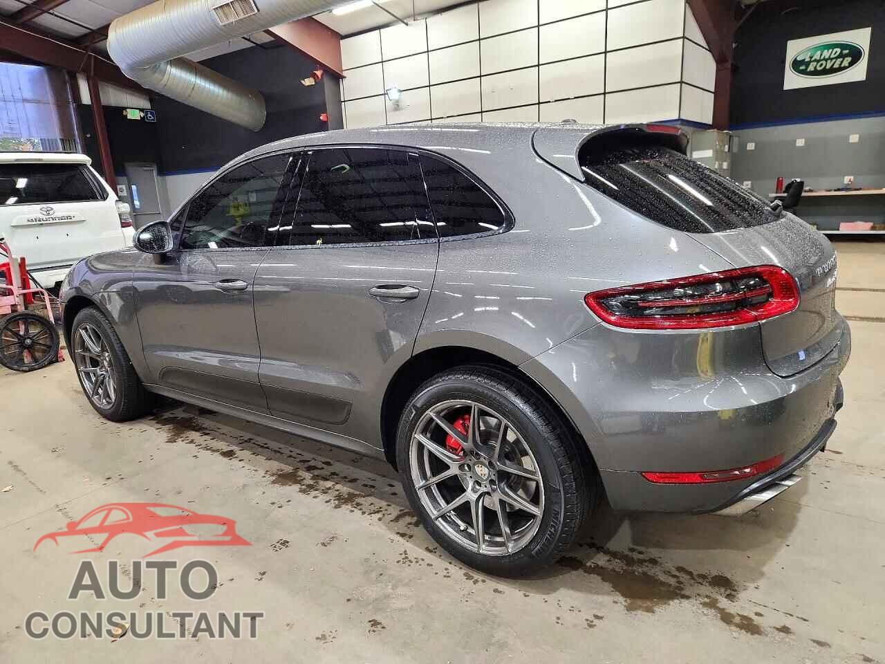 PORSCHE MACAN 2015 - WP1AF2A57FLB90314