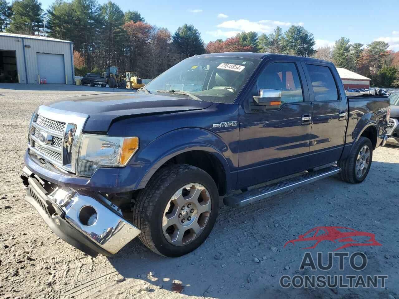 FORD F-150 2010 - 1FTFW1EVXAKE39098