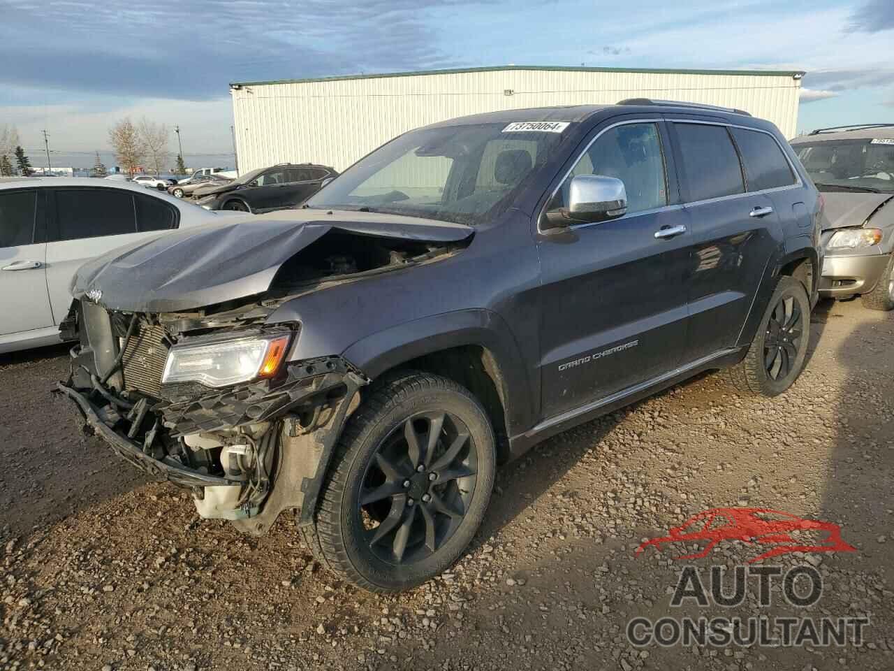 JEEP GRAND CHER 2014 - 1C4RJFJG6EC398484