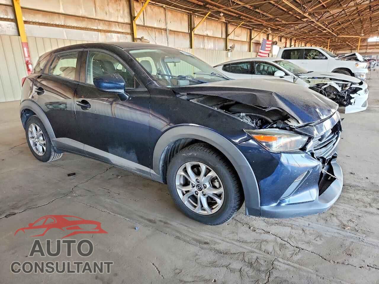 MAZDA CX-3 2016 - JM1DKFB72G0135399