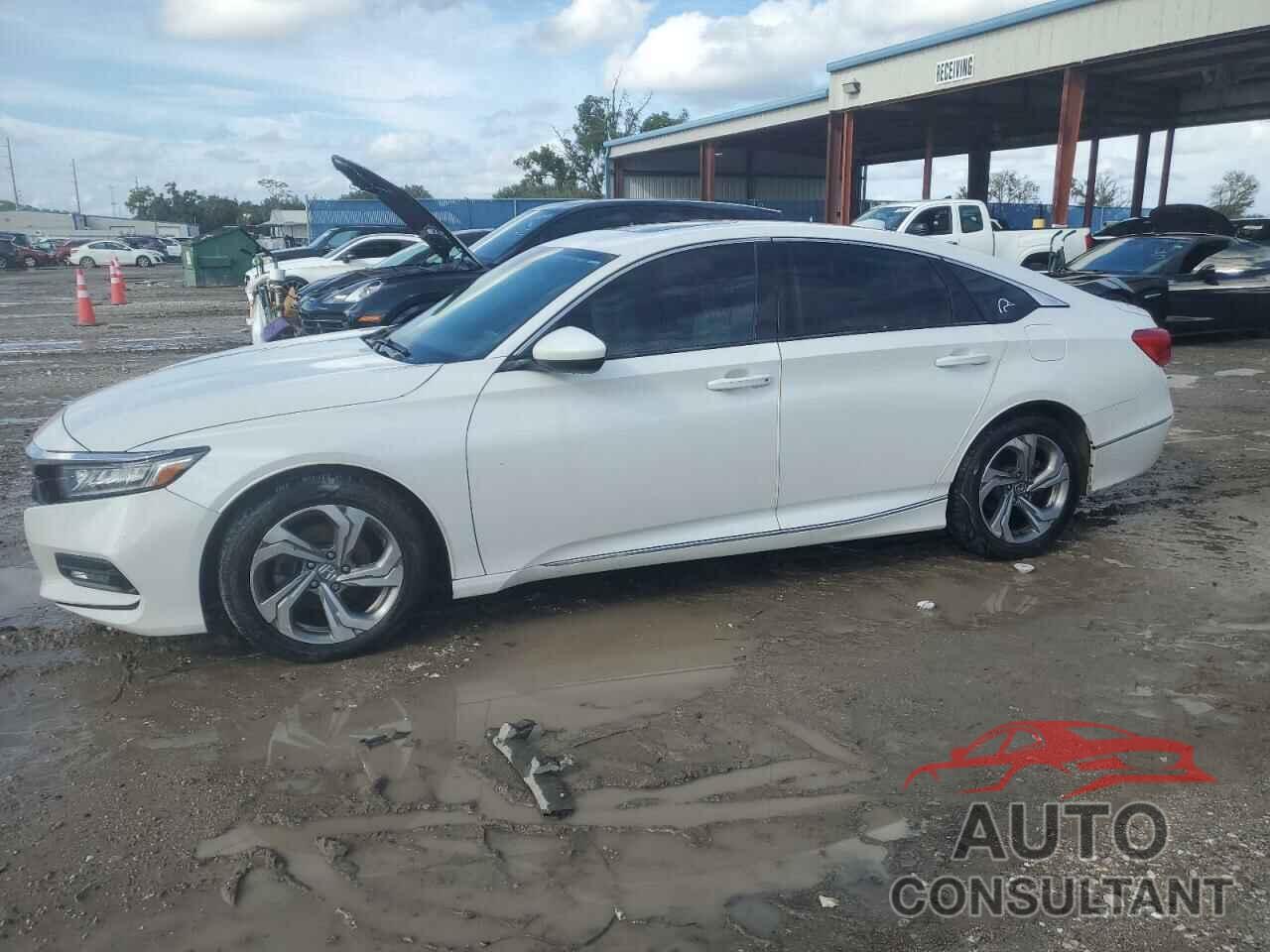 HONDA ACCORD 2018 - 1HGCV1F45JA047102