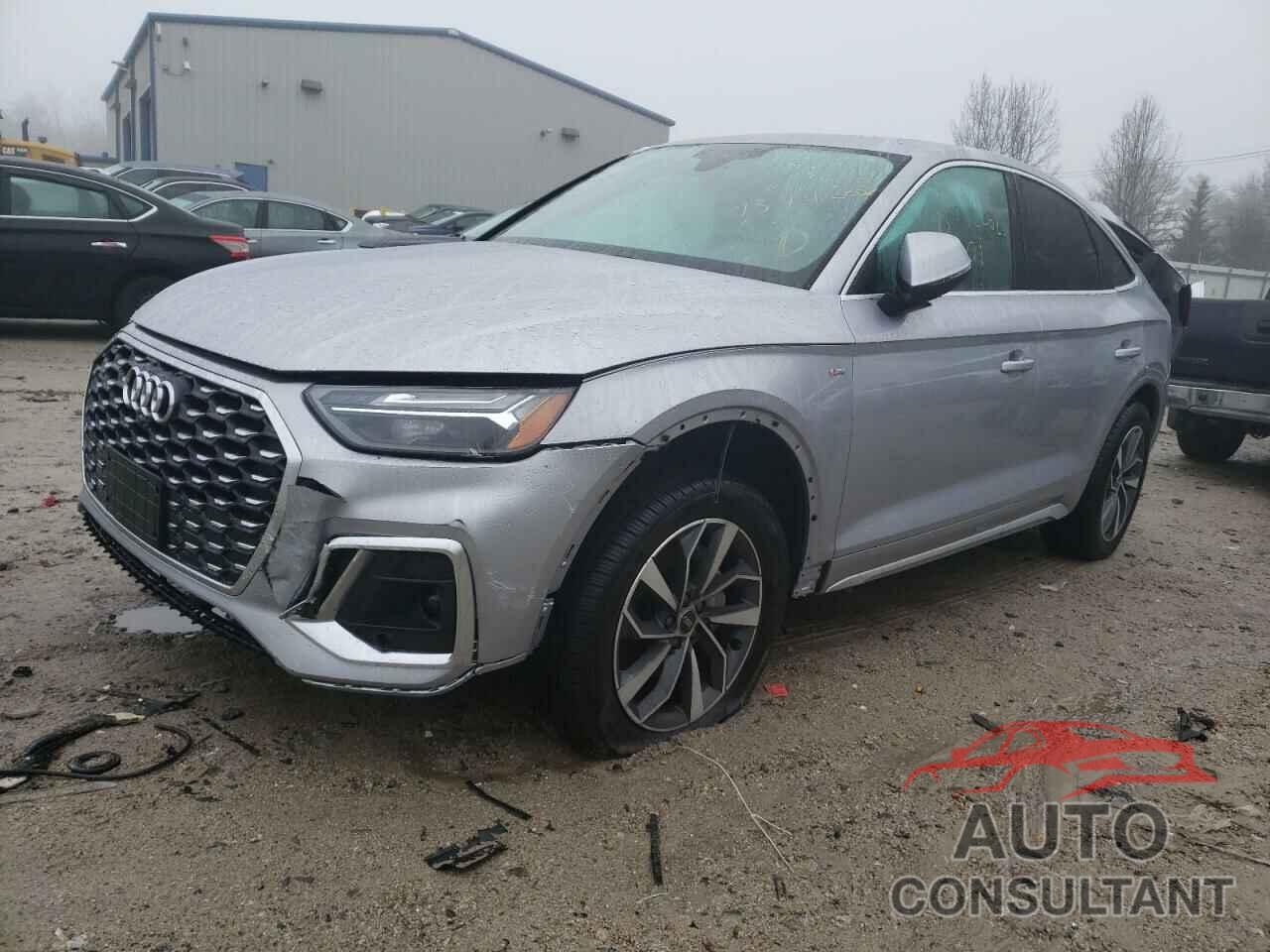 AUDI Q5 2022 - WA15AAFY8N2112038