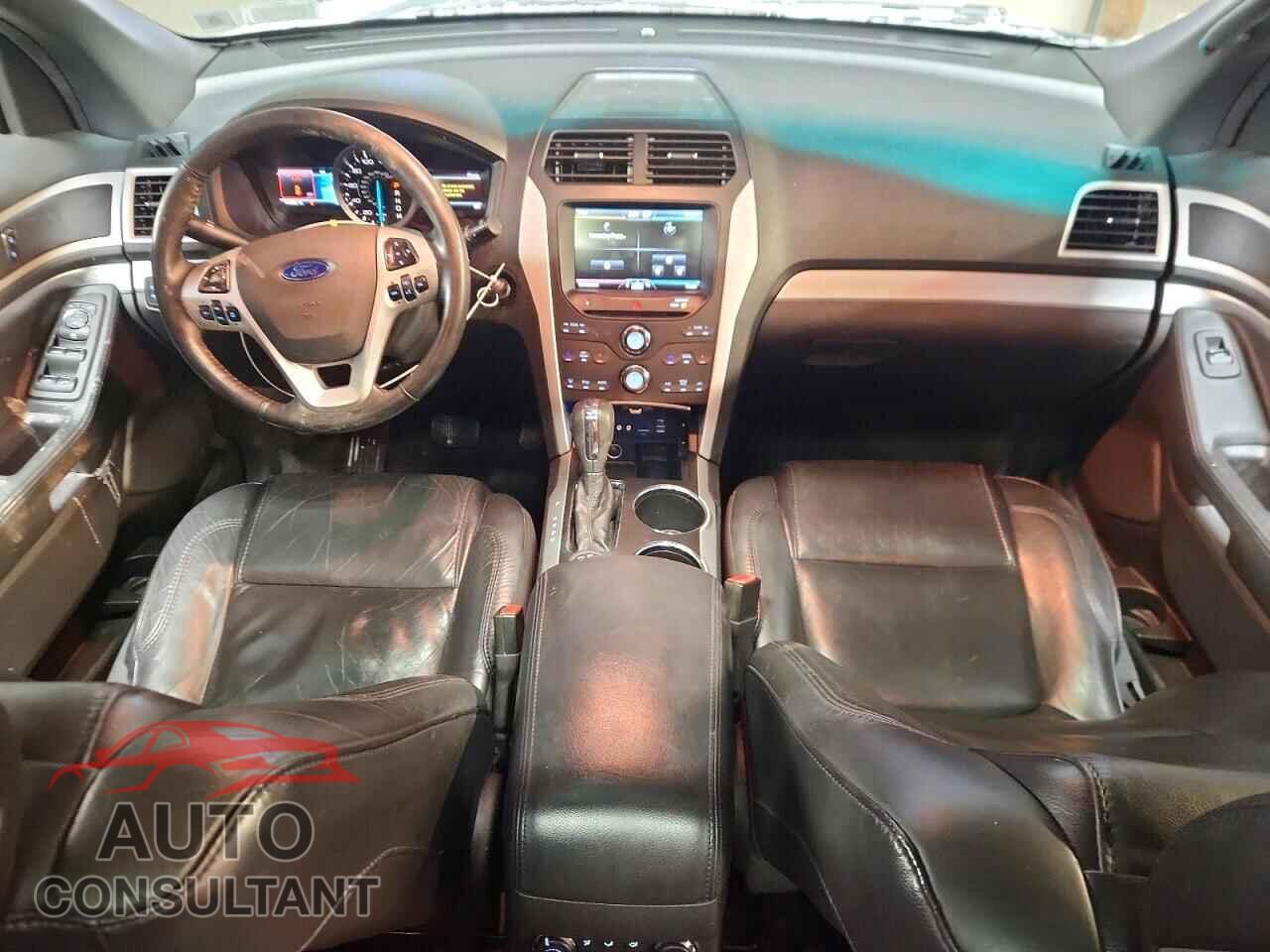 FORD EXPLORER 2012 - 1FMHK8D80CGA77938