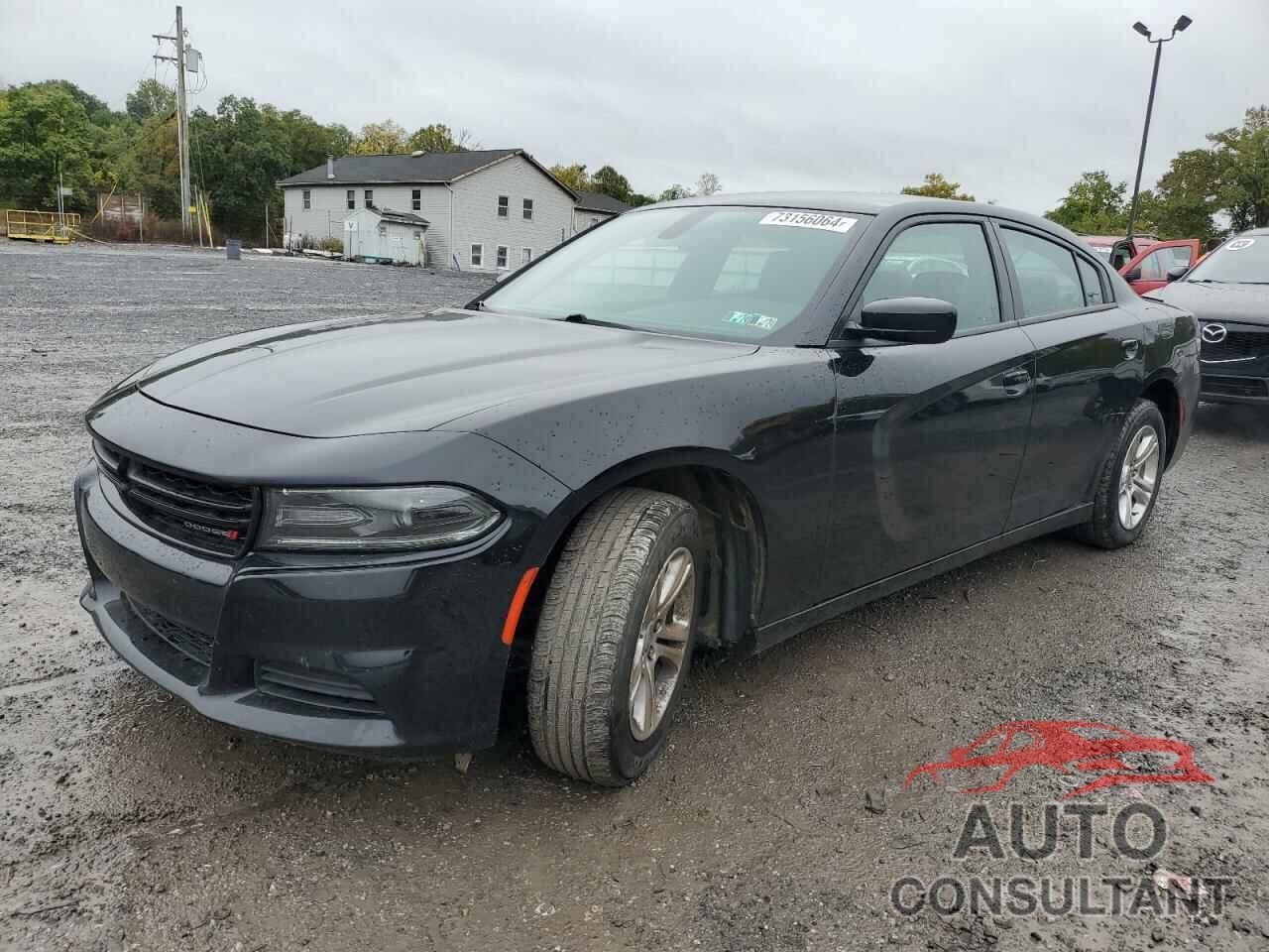 DODGE CHARGER 2021 - 2C3CDXBG7MH632312