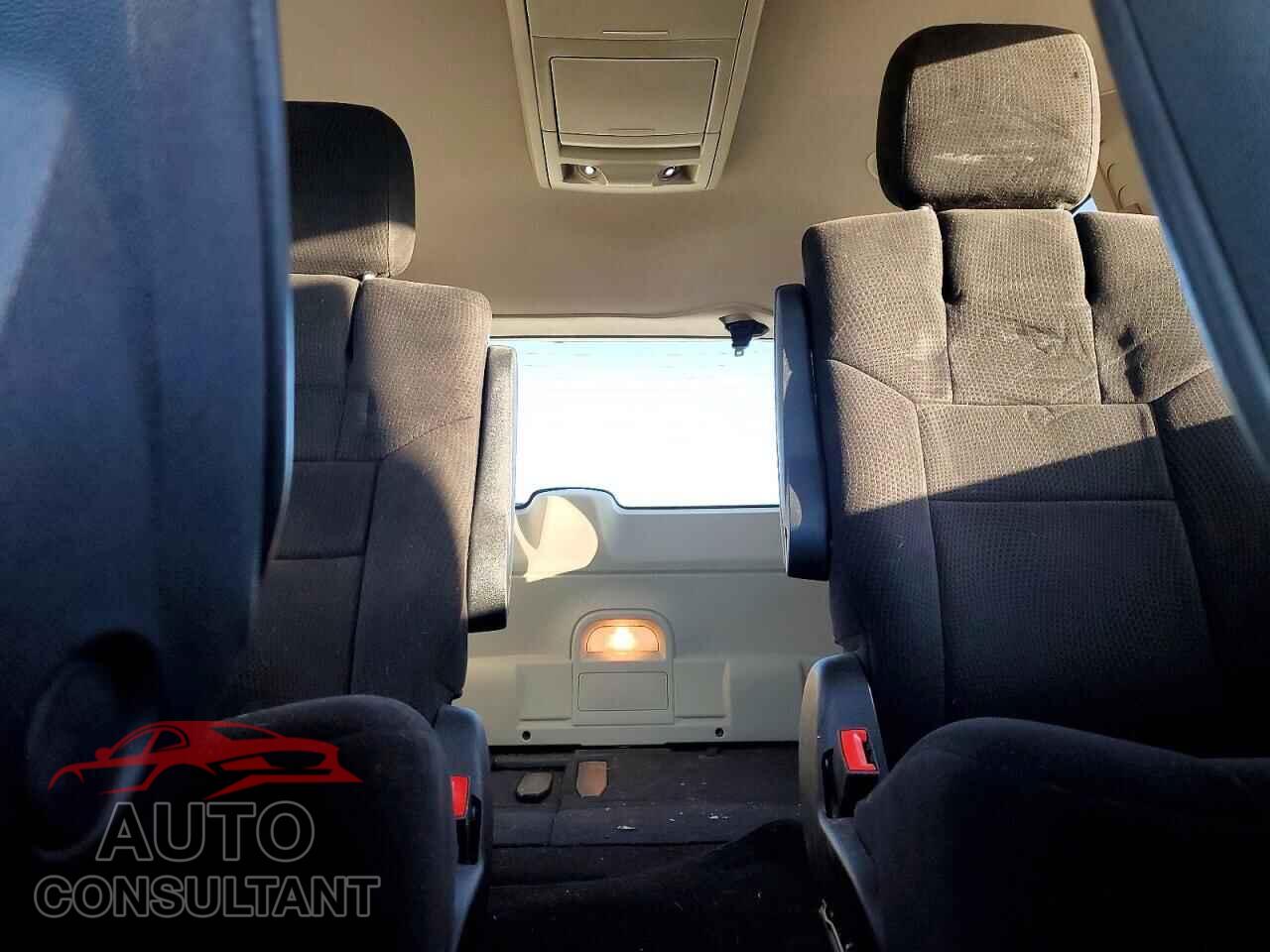 DODGE CARAVAN 2011 - 2D4RN5DG9BR658750