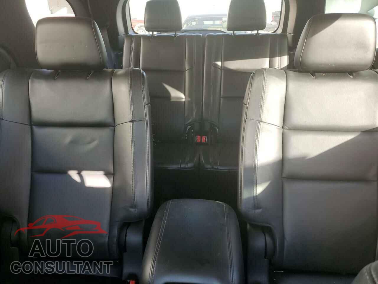 DODGE DURANGO 2017 - 1C4RDJDGXHC698054