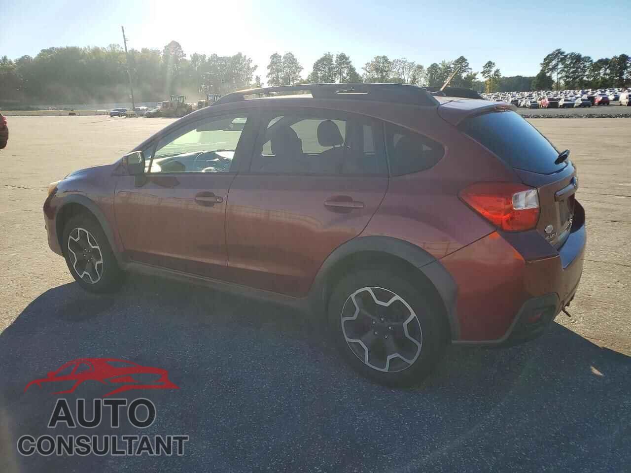 SUBARU XV 2013 - JF2GPAWC1D2818608