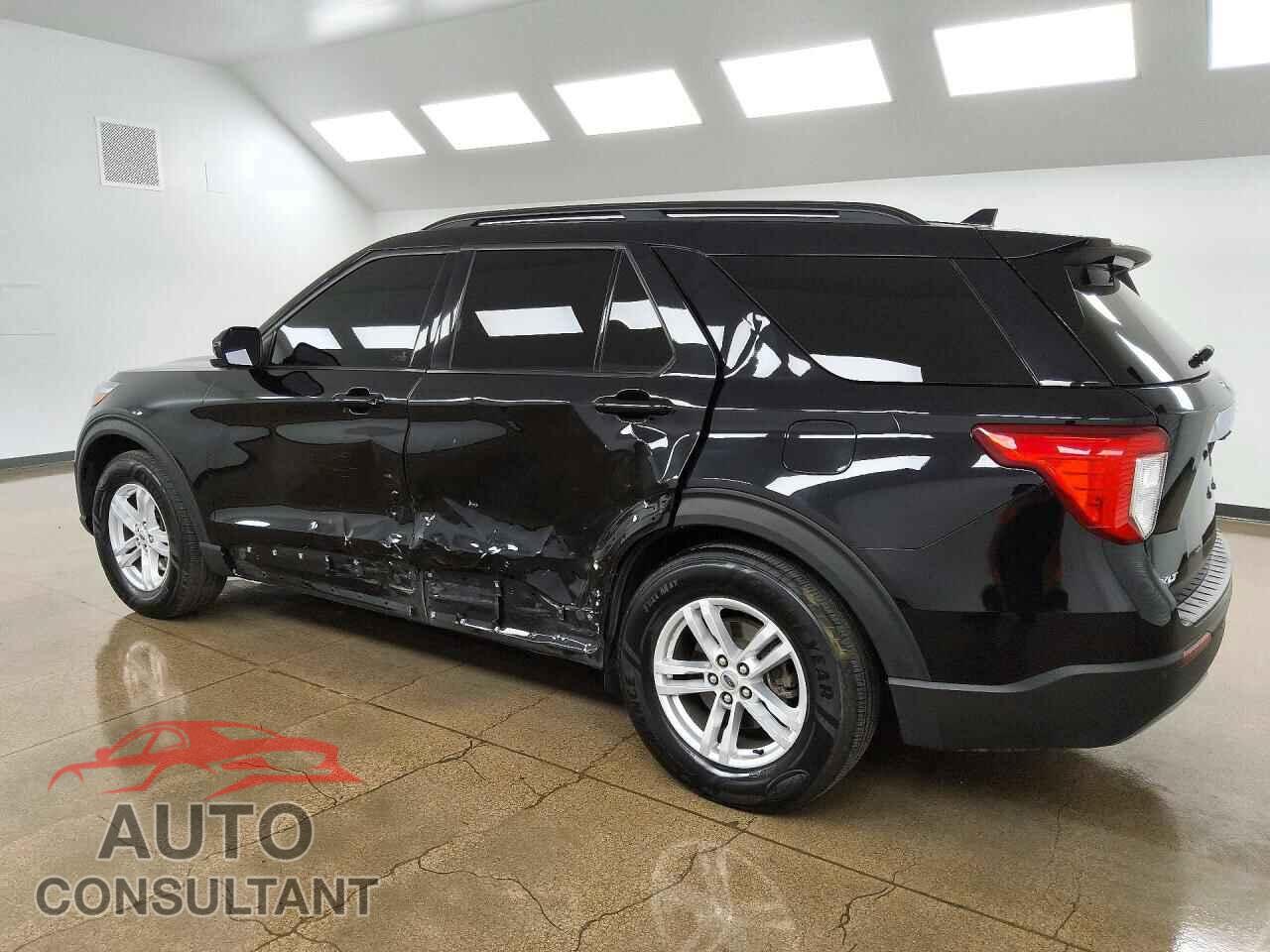 FORD EXPLORER 2020 - 1FMSK7DH3LGB53734