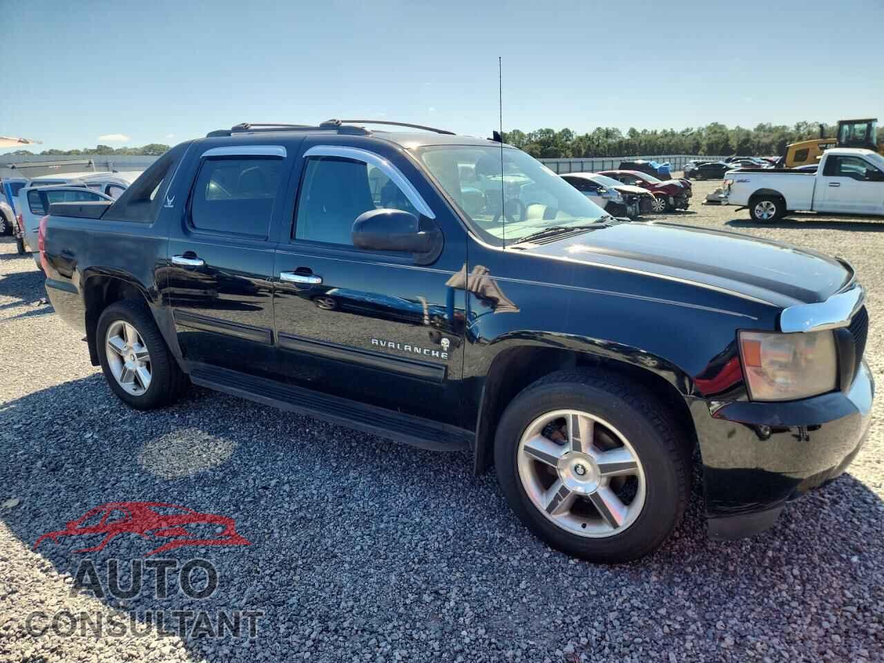 CHEVROLET AVALANCHE 2010 - 3GNVKFE08AG165245