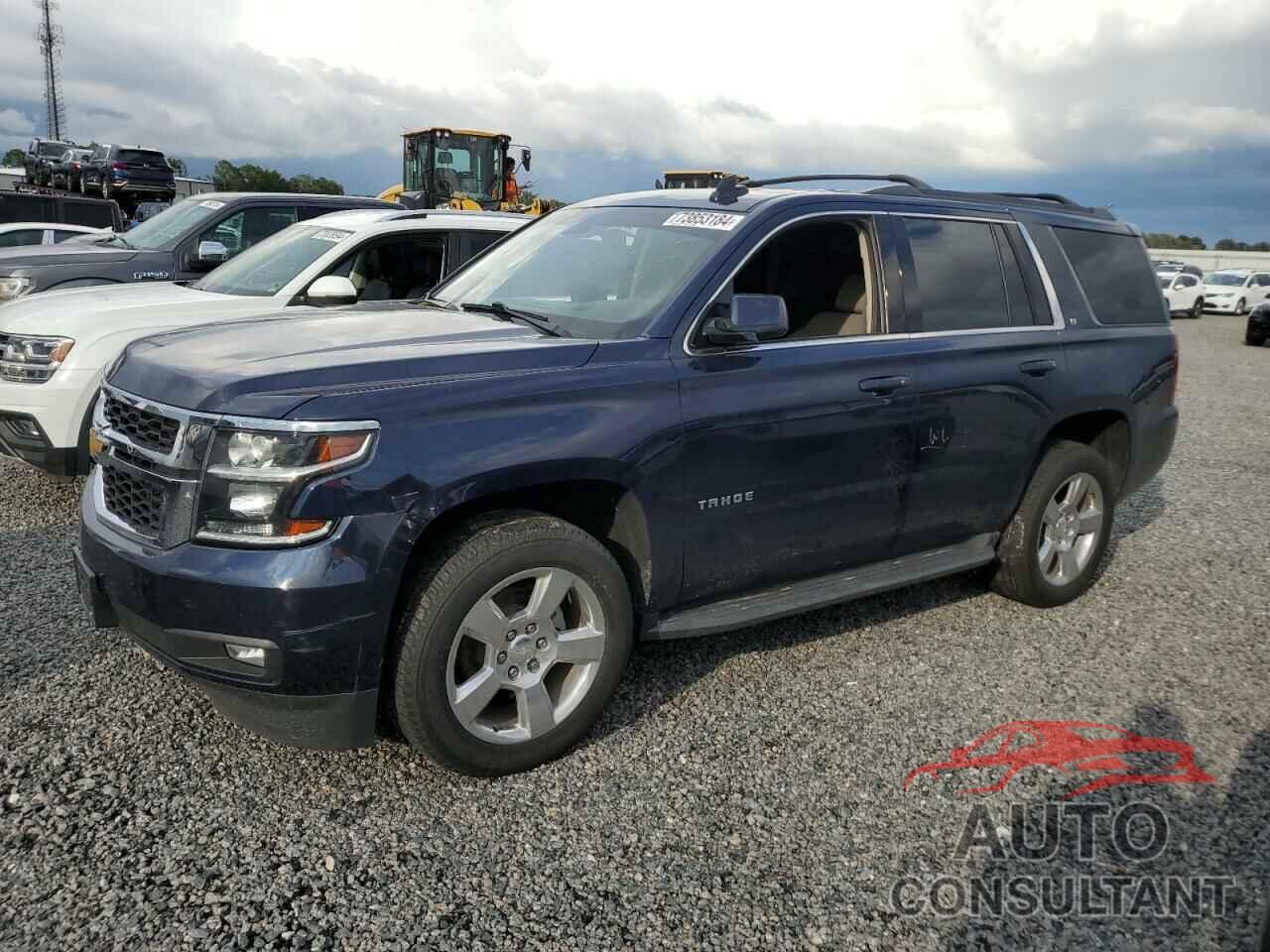 CHEVROLET TAHOE 2018 - 1GNSCBKC7JR187597