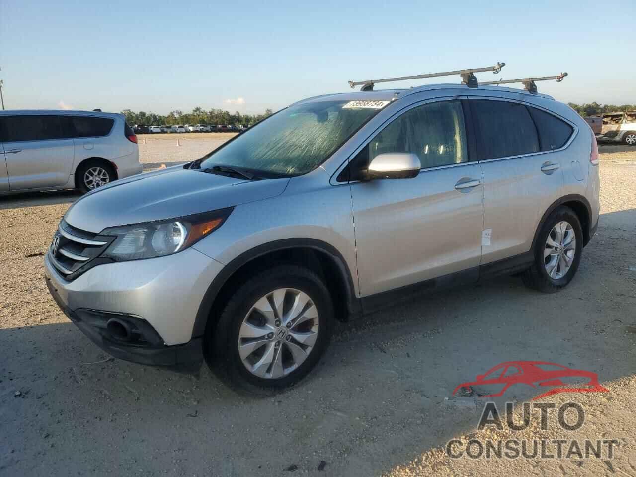HONDA CRV 2012 - JHLRM4H59CC012205