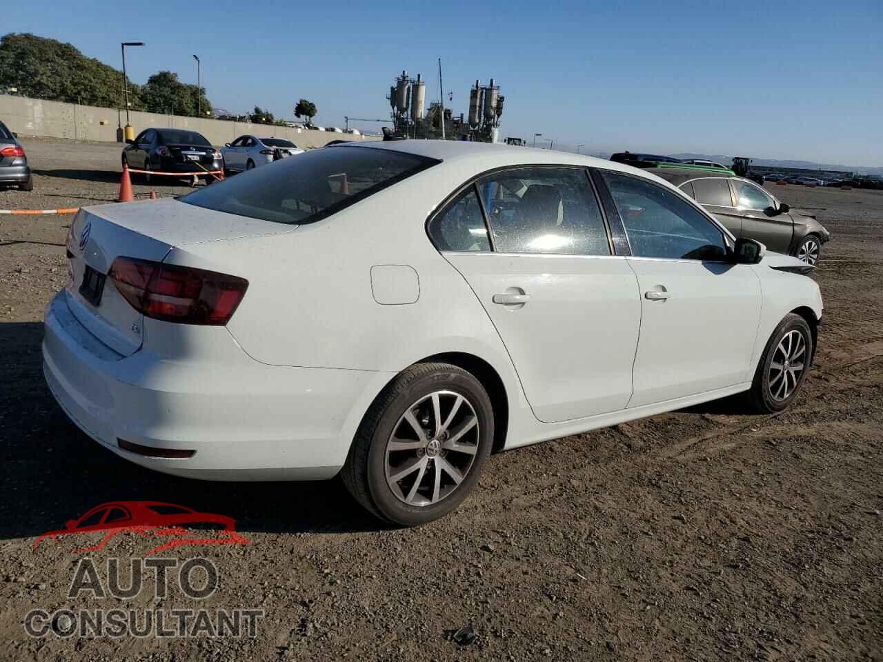 VOLKSWAGEN JETTA 2017 - 3VWDB7AJ5HM304913