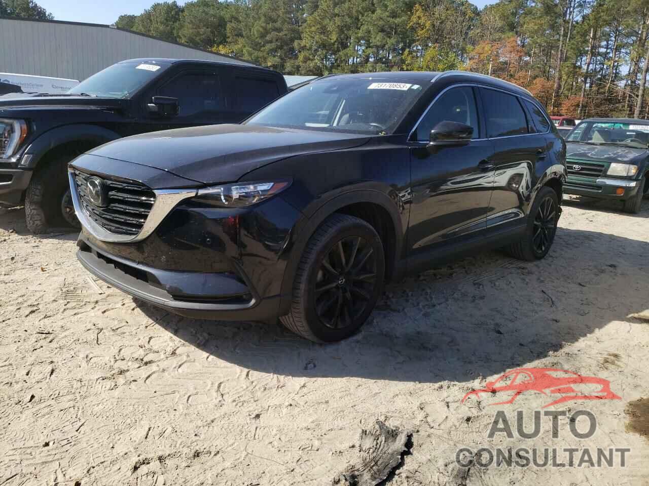 MAZDA CX-9 2022 - JM3TCBAY8N0624132