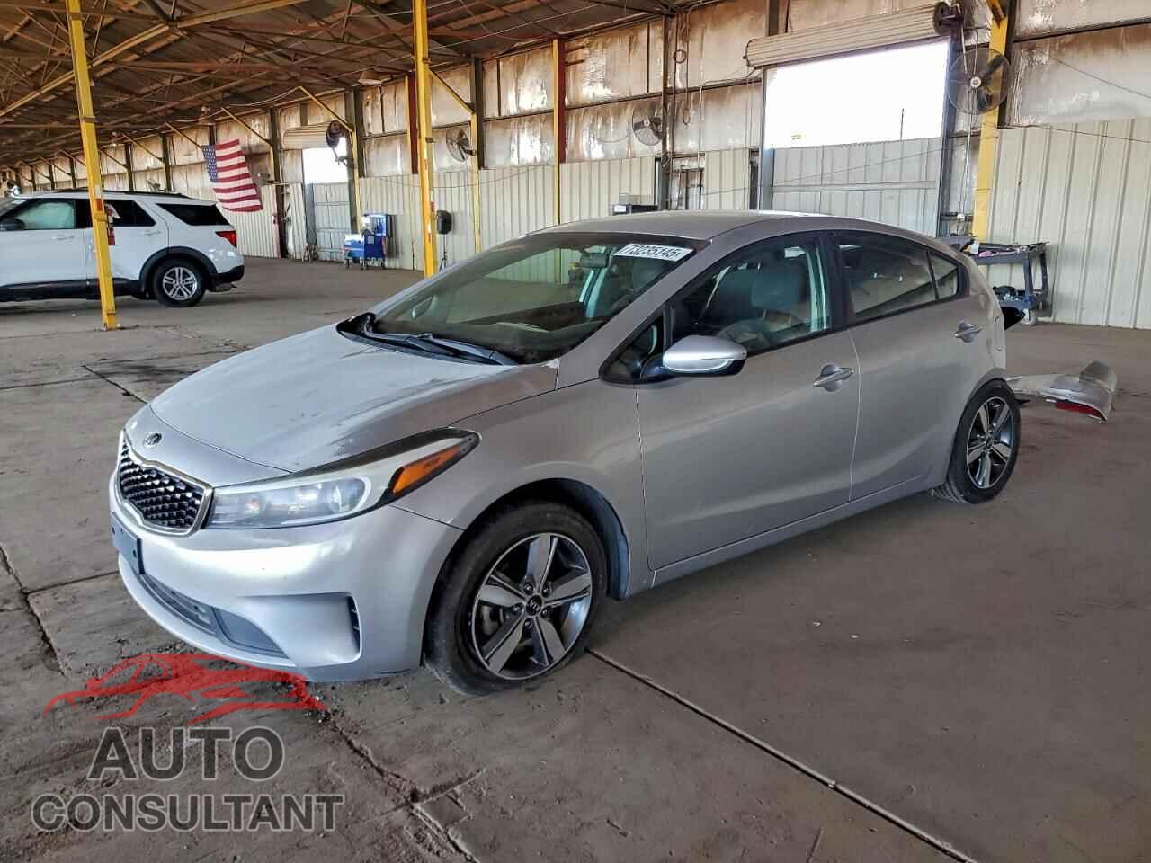 KIA FORTE 2018 - 3KPFL4A71JE166301
