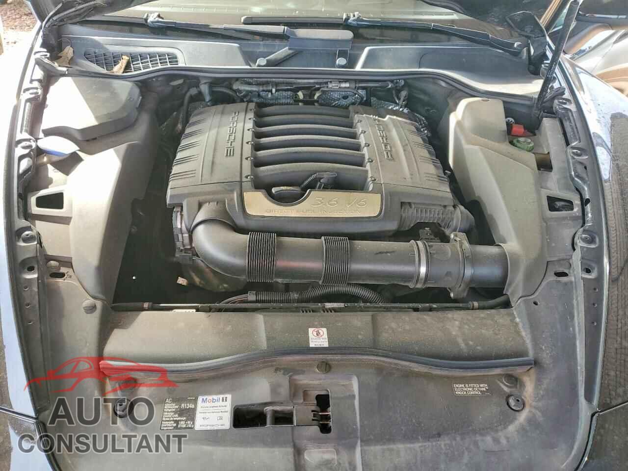 PORSCHE CAYENNE 2014 - WP1AA2A29ELA94879