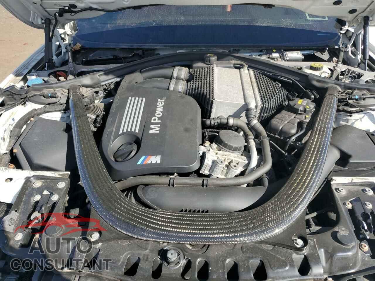 BMW M3 2016 - WBS8M9C58G5G41814