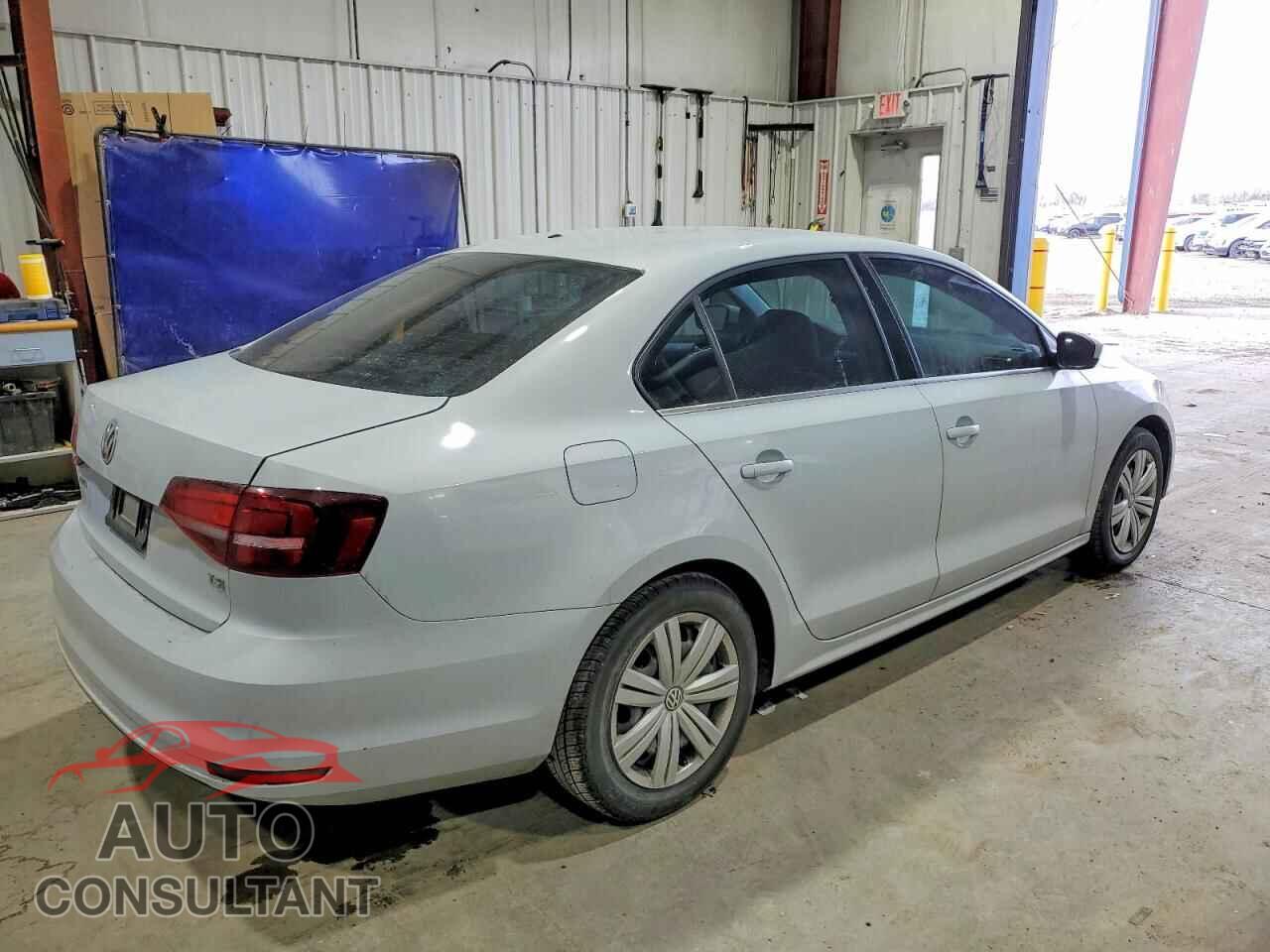 VOLKSWAGEN JETTA 2017 - 3VW2B7AJ1HM291925