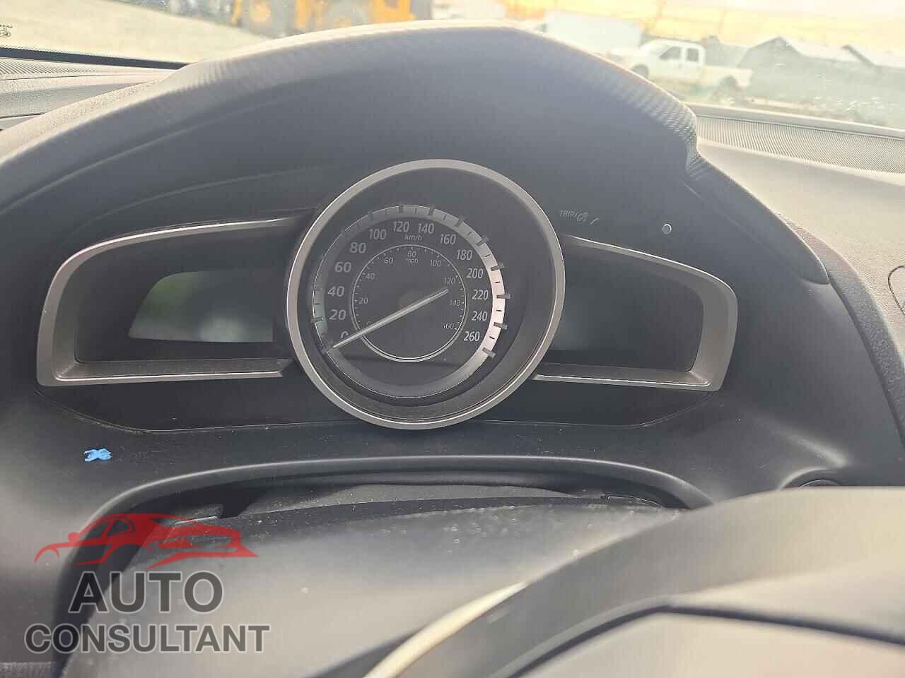 MAZDA 3 2014 - 3MZBM1V72EM109098