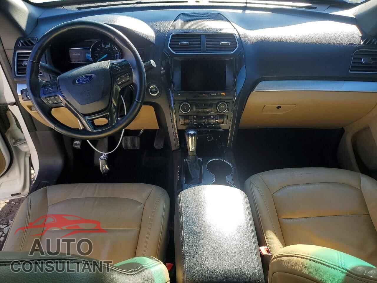 FORD EXPLORER 2016 - 1FM5K8D82GGD29813