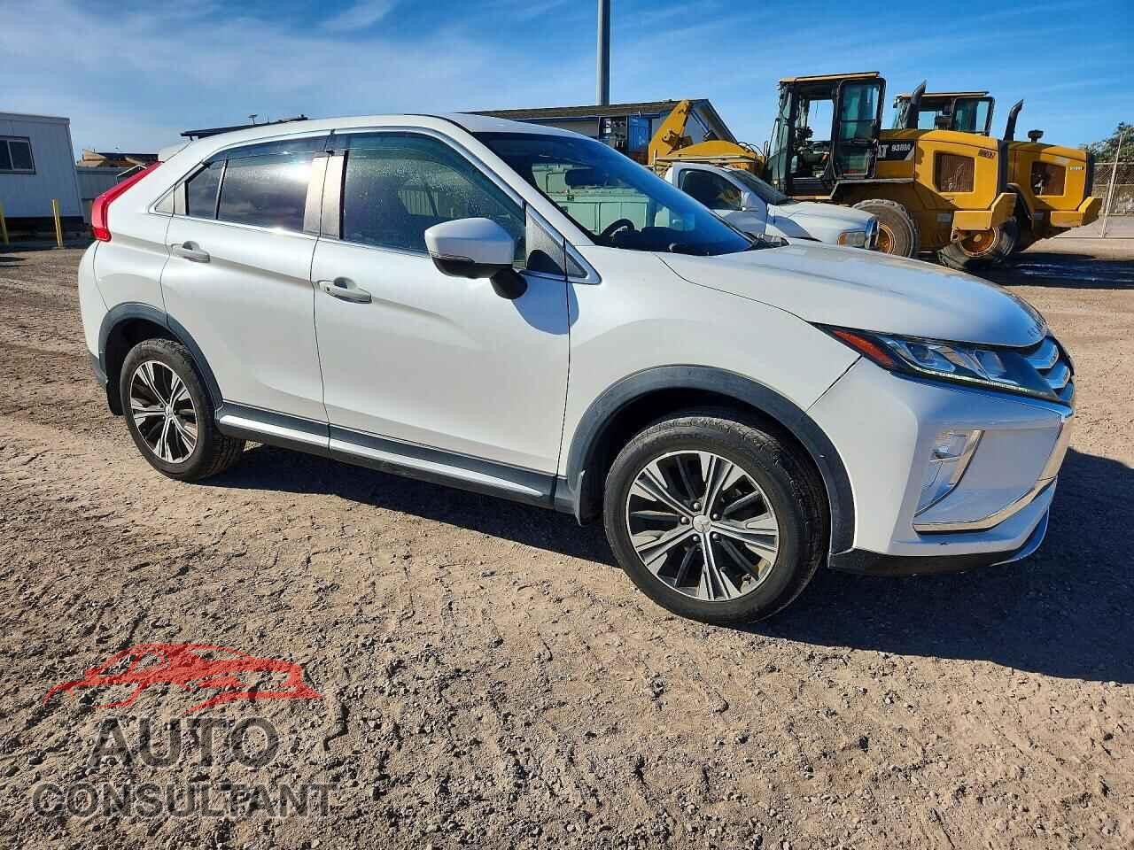 MITSUBISHI ECLIPSE 2019 - JA4AT5AA1KZ003675