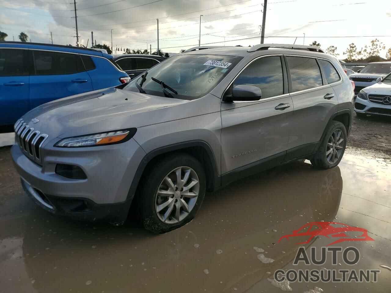 JEEP GRAND CHER 2018 - 1C4PJLDB4JD621356