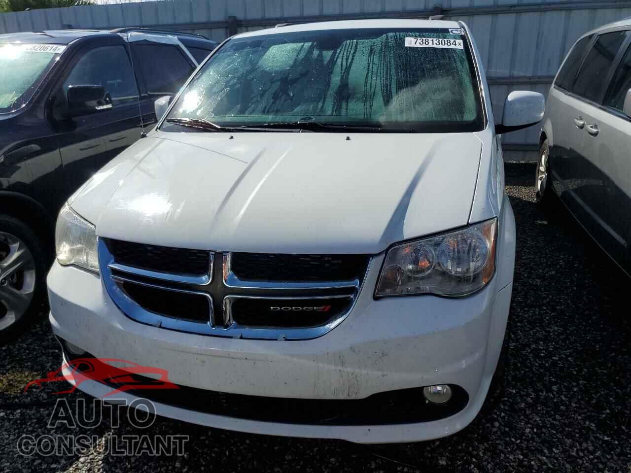 DODGE CARAVAN 2019 - 2C4RDGCG2KR647375