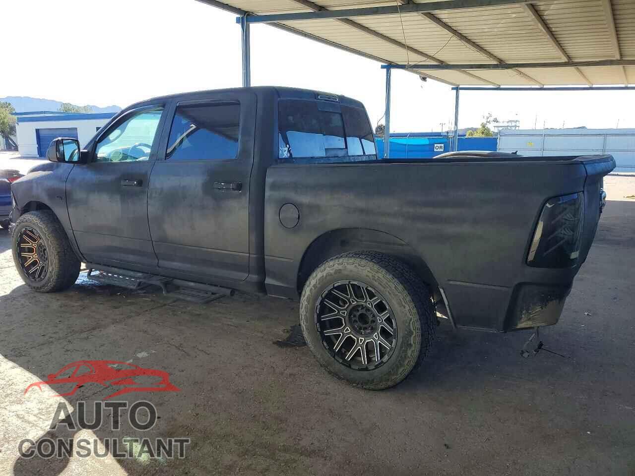 DODGE RAM 1500 2012 - 1C6RD6LT1CS190329