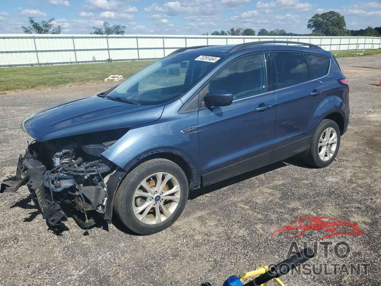 FORD ESCAPE 2018 - 1FMCU0GD2JUC11541