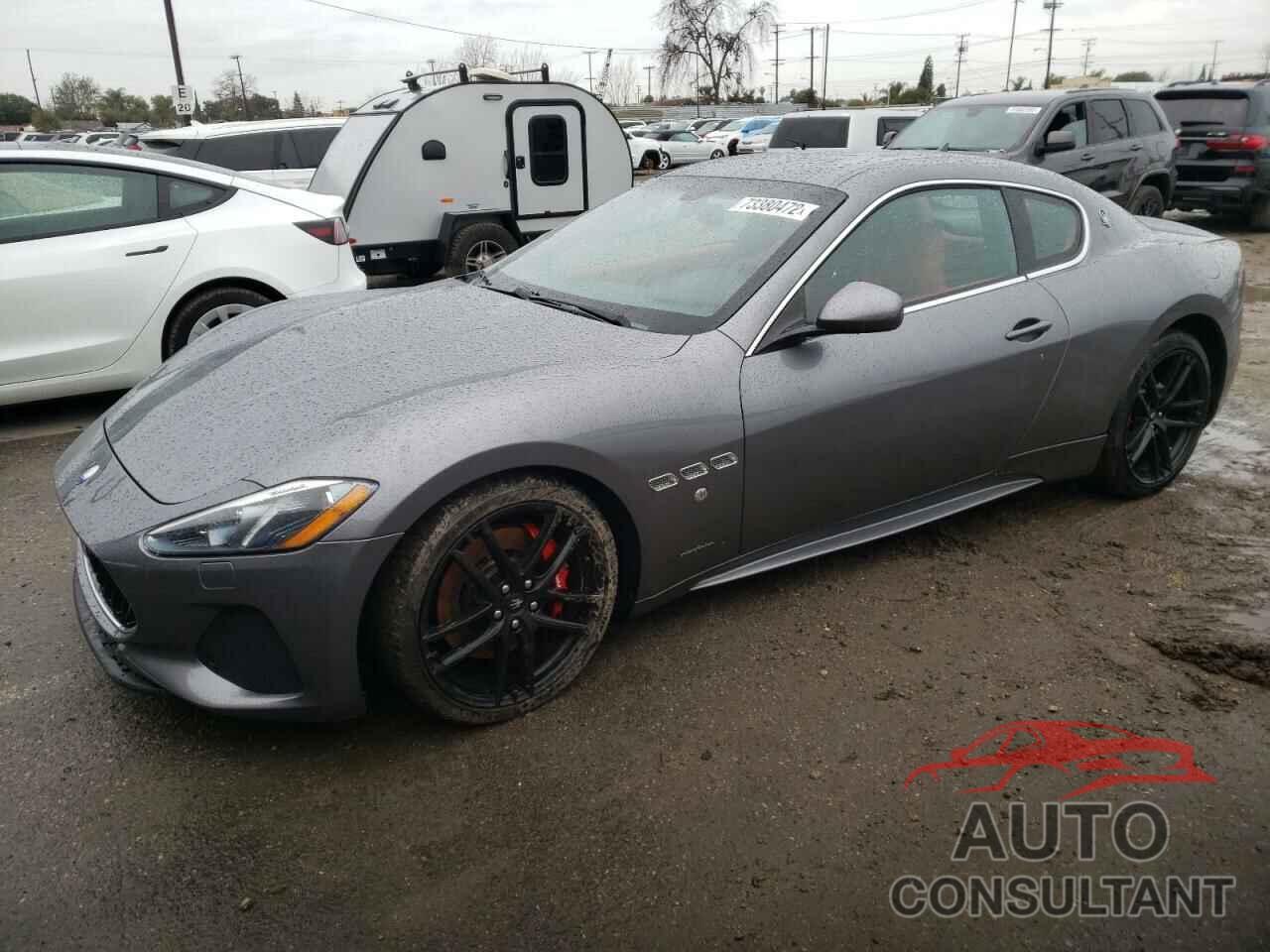 MASERATI ALL MODELS 2018 - ZAM45VLA1J0255810