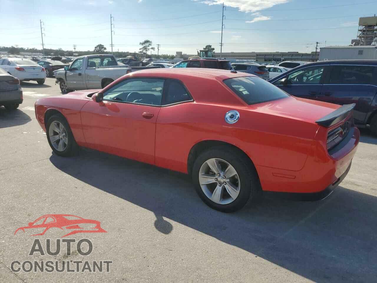 DODGE CHALLENGER 2023 - 2C3CDZAG3PH581702
