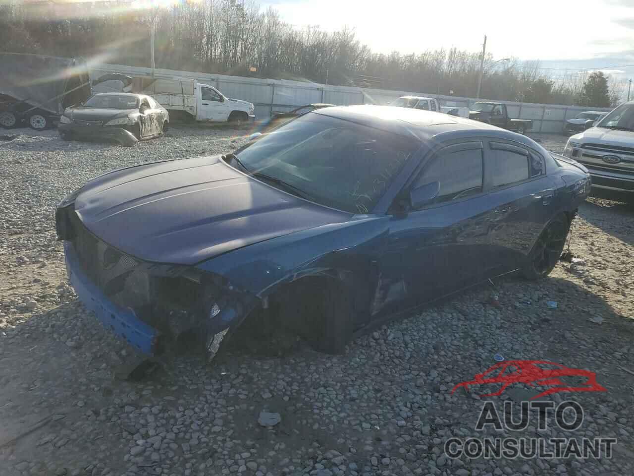 DODGE CHARGER 2020 - 2C3CDXBG2LH205344