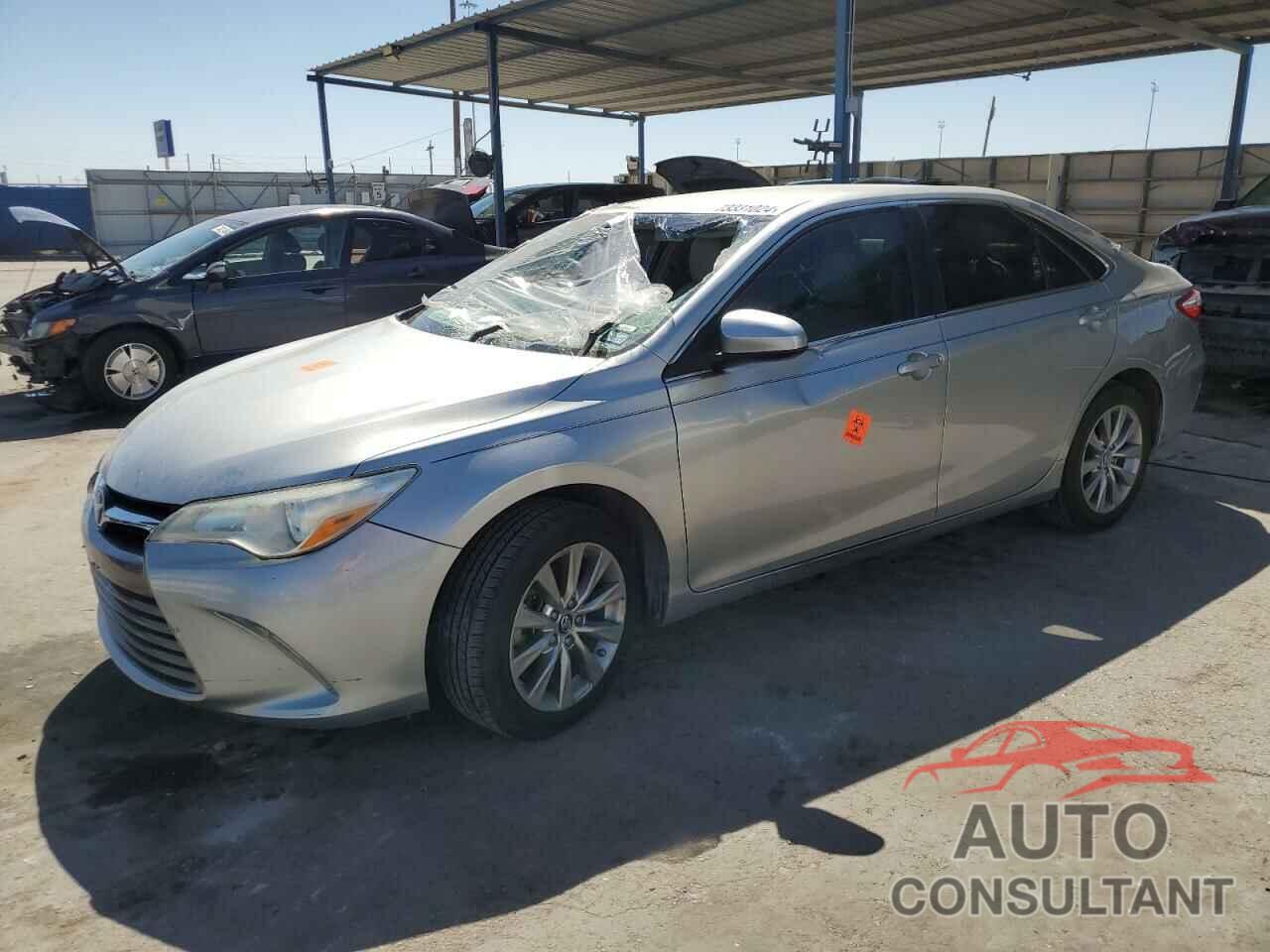 TOYOTA CAMRY 2017 - 4T1BF1FK1HU338724
