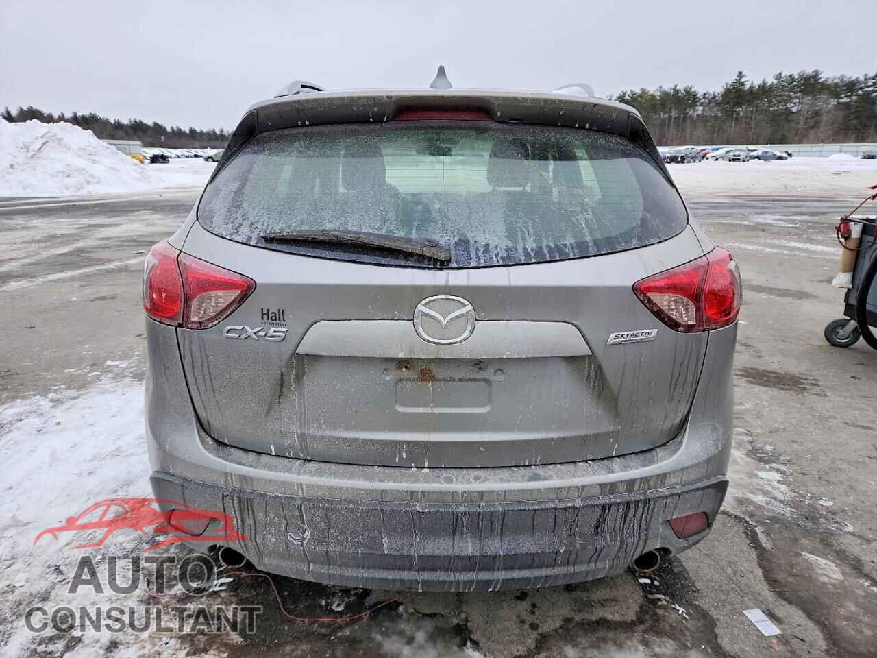 MAZDA CX-5 2015 - JM3KE2BE0F0484539