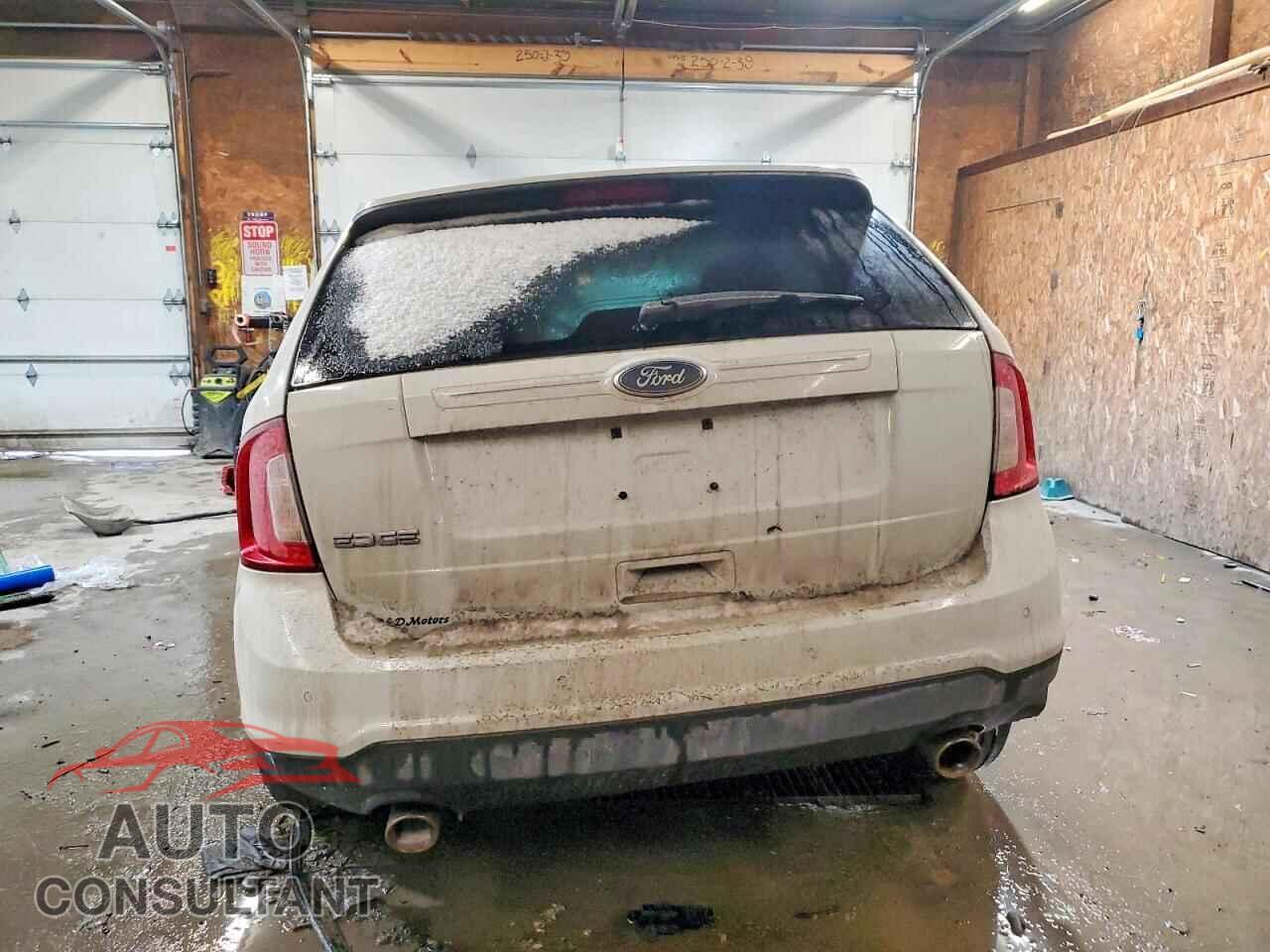 FORD EDGE 2013 - 2FMDK3GCXDBE22855