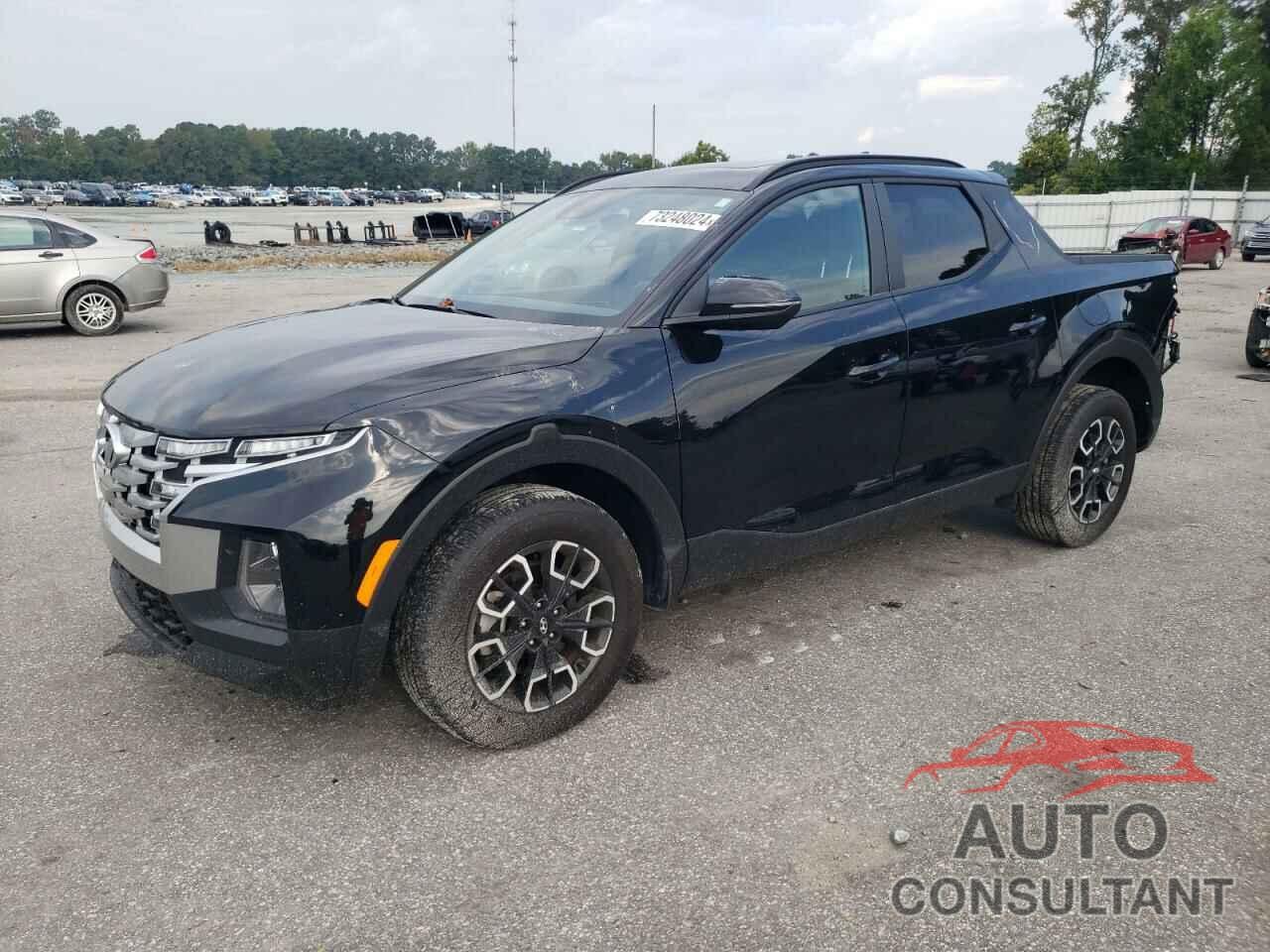 HYUNDAI SANTA CRUZ 2023 - 5NTJDDAF3PH051753
