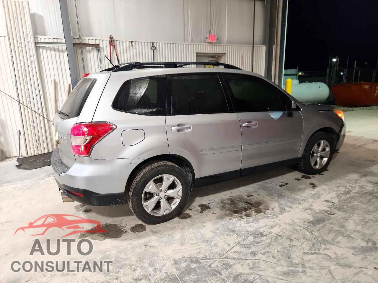 SUBARU FORESTER 2014 - JF2SJAEC9EH406836