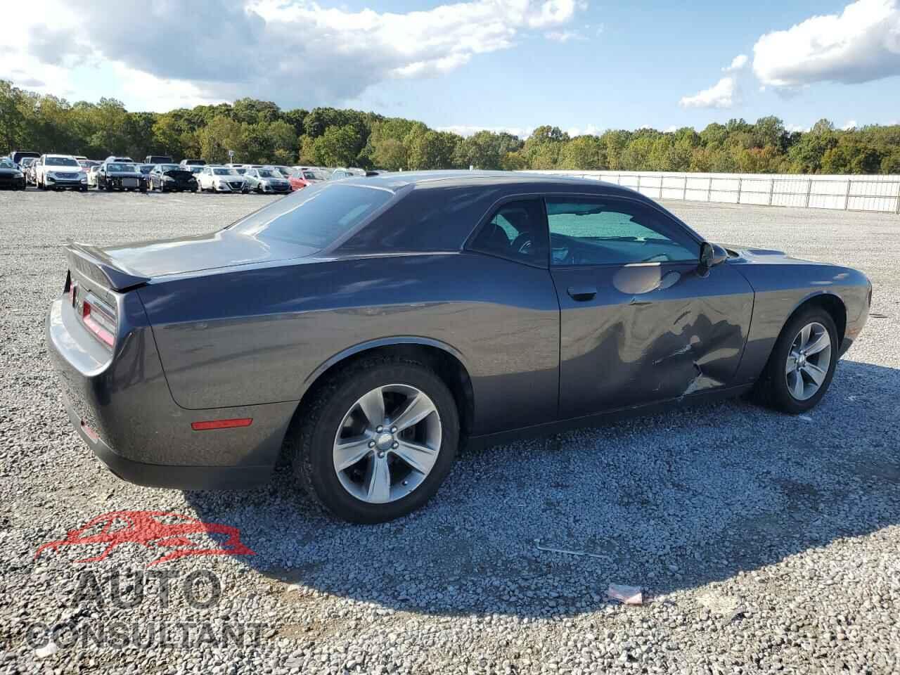 DODGE CHALLENGER 2019 - 2C3CDZAG0KH708396