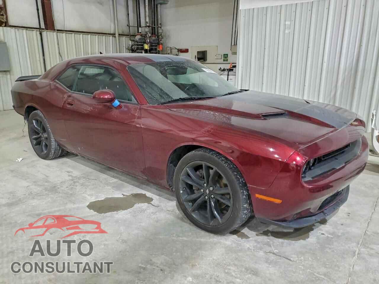 DODGE CHALLENGER 2017 - 2C3CDZAG7HH566900