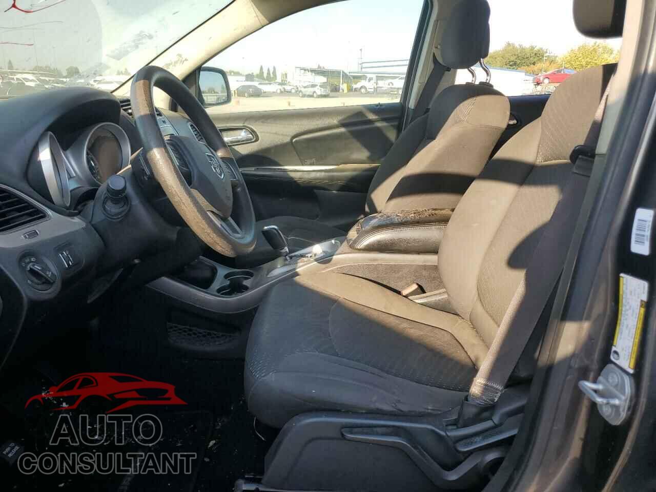 DODGE JOURNEY 2016 - 3C4PDCBG2GT152874