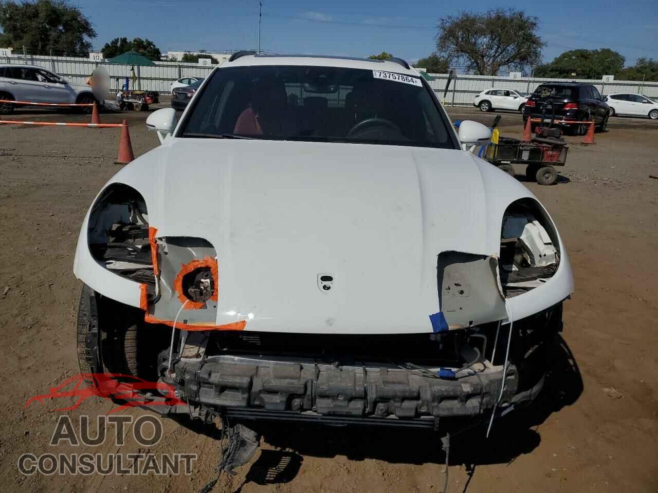 PORSCHE MACAN BASE 2023 - WP1AA2A57PLB18710