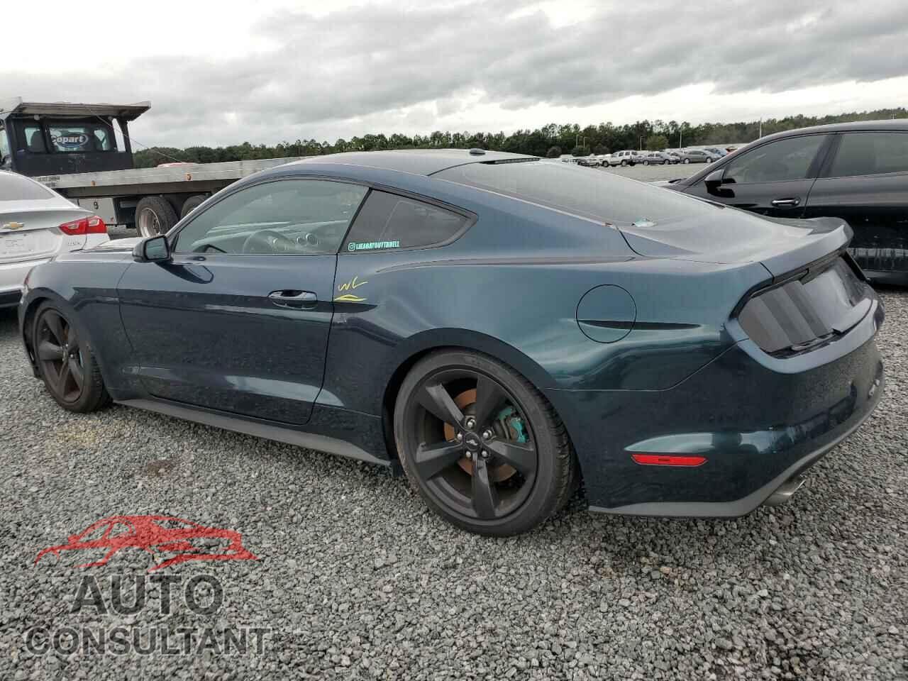 FORD MUSTANG 2017 - 1FA6P8CF2H5270680