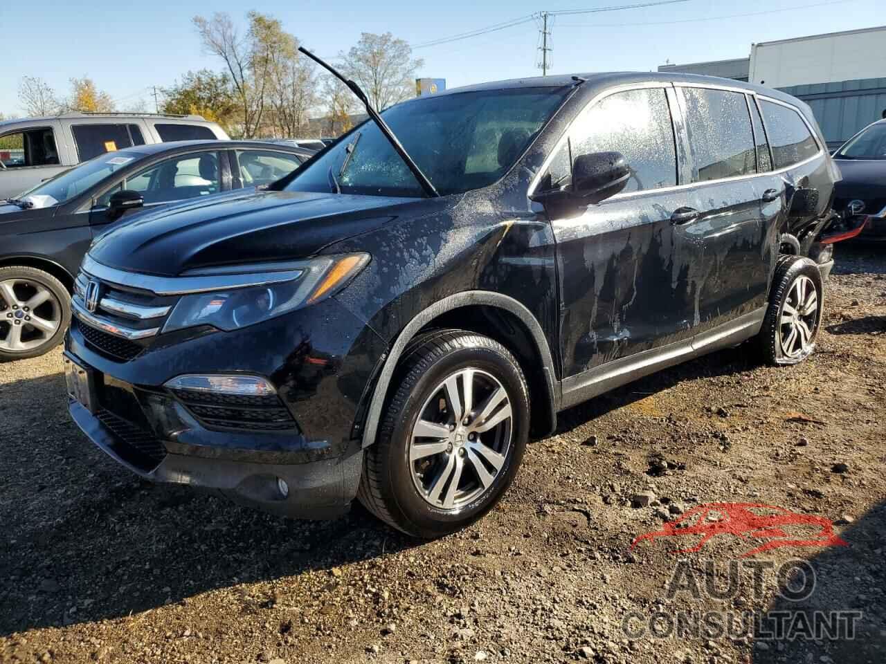 HONDA PILOT 2016 - 5FNYF6H55GB012385